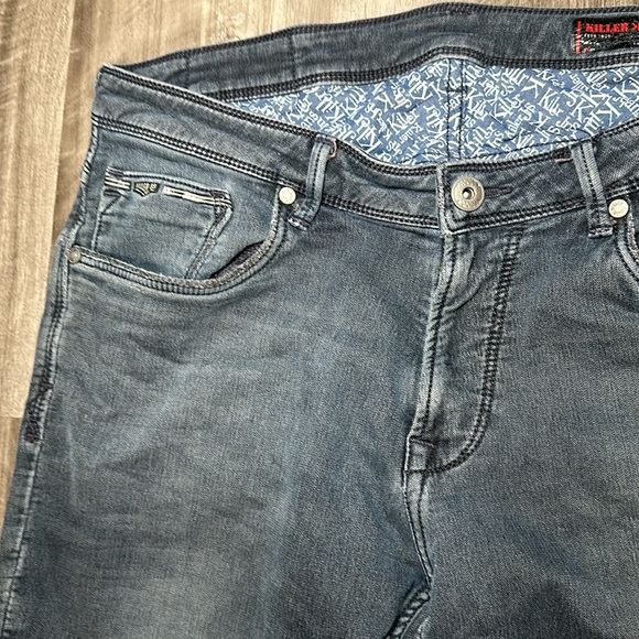 Killer Jeans Skinny Fit Stretch Jeans - 36 - Picture 7 of 9